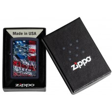 Zippo 48189 Americana Design